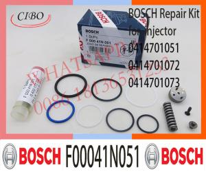 Wholesale F00041N051 DIESEL SCANIA INJECTOR PARTS REPAIR KIT 0414701051 0414701072 0414701073 FOR SCANIA 1943974 1943972 from china suppliers
