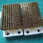 Aluminum Alloy Base Industrial Brush Brick Brush