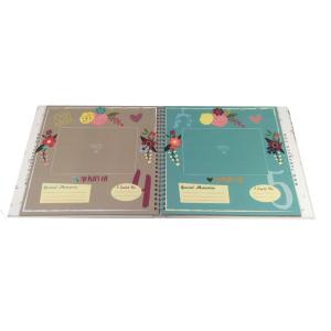 Wholesale Journal Album Baby Memory Books Spiral Binding Picture Memory Book from china suppliers