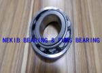 Fastening Single Row Roller Bearing NU307EM Shaft 35mm Axial Cylindrical Roller