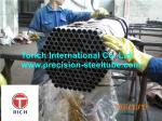 ASTM A178 Supper Carbon Steel Heat Exchanger Tubes , Electric Resistance Welding