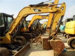 306 CAT used excavator for sale