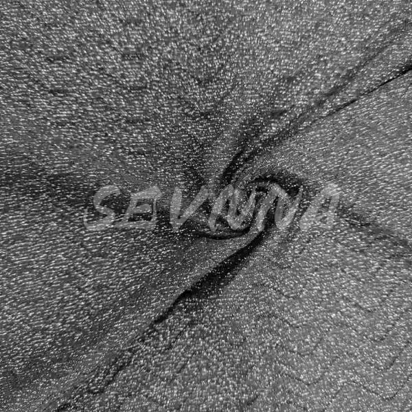 Recycled Nylon Activewear Knit Fabric For Customized Machine Washable Care