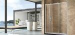 Easy Maintain Toughened 22mm Self Cleaning Shower Glass