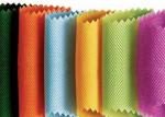 Polyester PET Spunbond Nonwoven Fabric High Temperature Resistant For Home