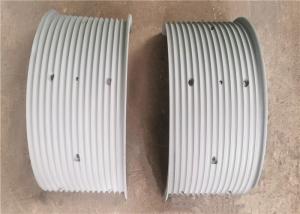 Wholesale LBS Grooved Sleeves Weld Or Bolted On Smooth Drum For Crane Drum Rope Winding from china suppliers
