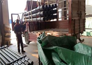China High Strength HDD Drill Pipe Forged Drilling Pipe 7.11 - 12.7 Mm Thickness on sale