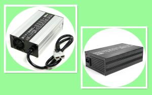 Wholesale MCU Contolled Aluminum Lithium Motorcycle Battery Charger 48V 15A 900W Output Power from china suppliers