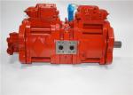 Crawler Excavator Use K3V112DT Hydraulic Pump Assy Kawasaki OEM
