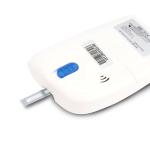 50 Pieces Lancets / Strips Blood Glucose Test Kit , Diabetes Sugar Test Kit