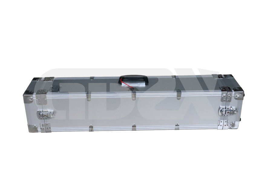 Onsite DC AC High Voltage Divider With LCD Display
