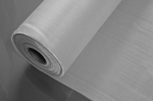Glass fiber Cloth made of glass direct roving in plain weave EWR400 12 Inch