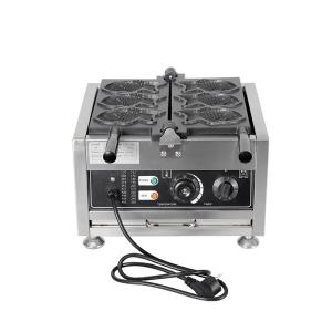 Wholesale Upgrade Your Kitchen Japanese Pastry Fish Taiyaki Waffle Maker Machine from china suppliers