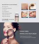 Private Label Organic Skincare Collagen Firm Serum Transparent Anti Wrinkle