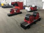 Heavy Duty Pipe Welding Rotator Pipe Welding Stand For Industry Pipe Turning