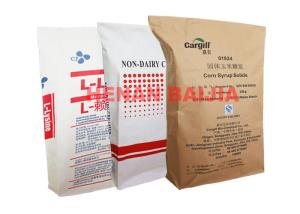 Wholesale Hygiene Standard Heat Sealed Paper Bags Flexo Print Biodegradable Pollution Free from china suppliers