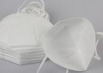 Single Use Disposable Medical Face Mask Environment Friendly Size 13 X 15.5cm