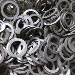 DIN125 Manufacturer Export Carbon Steel Galvanized Flat Gasket Washers Grade 4.8
