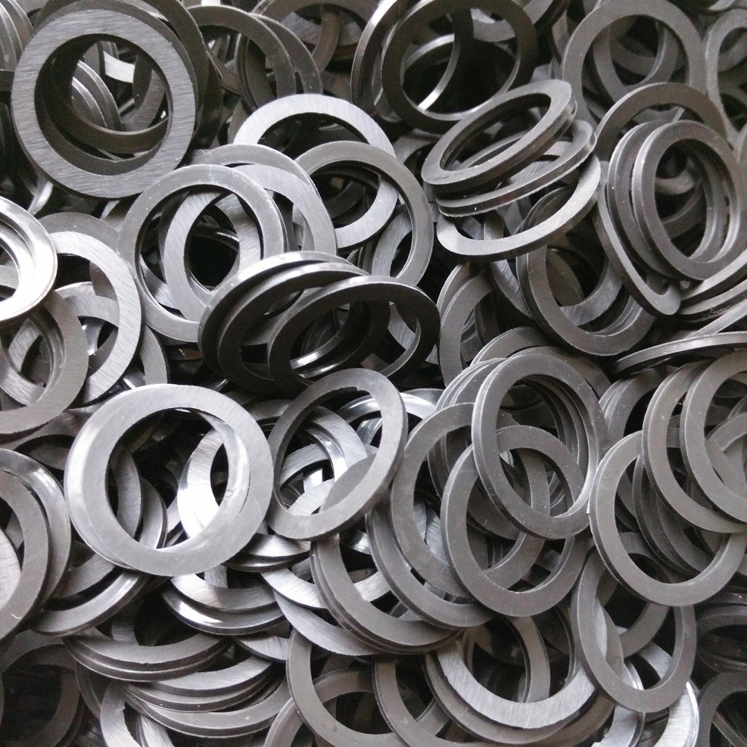 DIN125 Manufacturer Export Carbon Steel Galvanized Flat Gasket Washers Grade 4.8 8.8 Washer