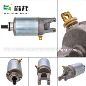 Wholesale Starter NINJA ZX-6R 98-02 NINJA ZX-636 2002 ZZR600 07-08 Motorcycle 12V 10T CCW 21163-1304 from china suppliers