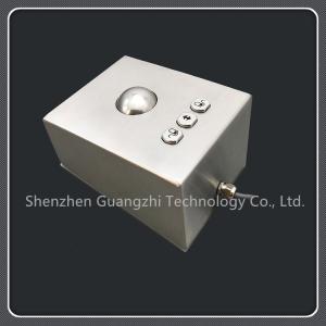 Wholesale Explosion Proof Industrial Keyboard With Trackball Stainless Steel Material from china suppliers