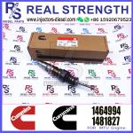 Diesel Fuel Injector 4088725 4902818 4928264 4928260 1464994 For CUMMINS QSX15
