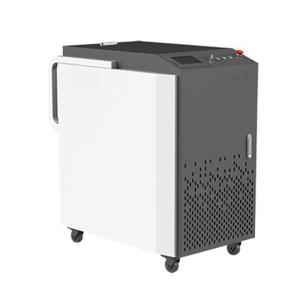 Wholesale CE 8000mm/S 500W Laser Cleaning Machine For Metal Rust Removal from china suppliers