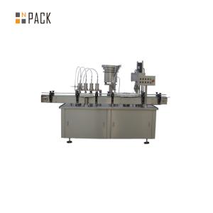 Wholesale 30 Ml Small Bottle Filling Capping Machine 80-120 Bottles / Minute Economical from china suppliers