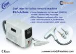 Q Switched ND YAG Laser Tattoo Removal Machine With 1064nm 532nm Wavelength