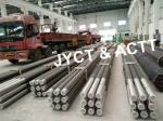 Seamless HFW Sprial Boiler Fin Tube , Welded Econimizer Fin Tube Carbon Steel