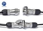 5 Pin Wire Panel Connector Car Rear View Camera Cable Male Female Diameter