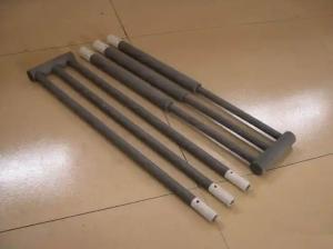 Wholesale Length 300mm SiC Heating Elements 1500W Silicon Carbide Elements from china suppliers