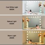 Discover the Magic of Hollywood Mirror Perfect Lighting for Perfect Makeup