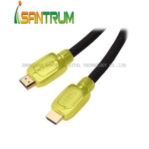 Wholesale HDMI Cable Metal Shell cable from china suppliers