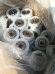 Durable Small Metal Ball Bearings , 12mm Id Ball Bearing LV 201-14 2RS