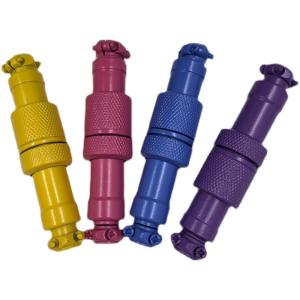 Wholesale Coloured GX12 GX16 Aviation Connector Male Female Socket Plug For Mechanical Keyboard Cable from china suppliers