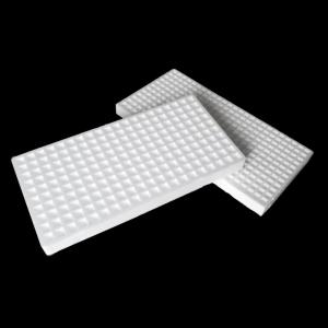 Wholesale Hydroponic Seed Tray Seedling tray Seed foam Tray with 21,32,50,72,105,128,200 cells from china suppliers