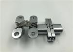 Complete Flush Look SOSS Hinge Hidden Door , Heavy Duty SOSS Hinges