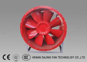 Wholesale High Temperature Axial Fan Fire Exhaust Industrial Electric 400Pa Pressure from china suppliers