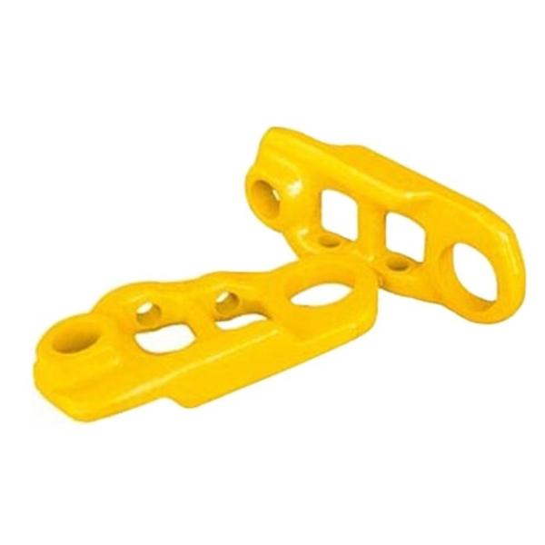 35Mnb Excavator Track Link Assy for Sh120/sh160/sh200/sh220/sh260/sh280 LK49/44