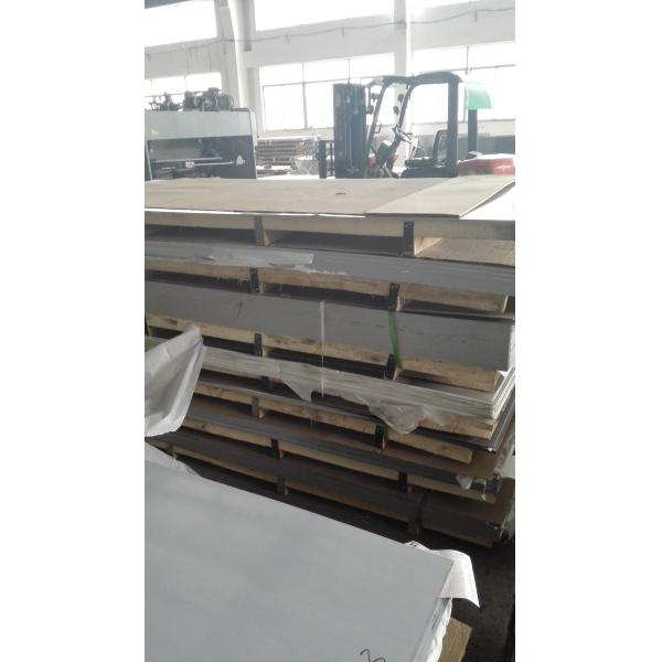 316 Stainless Steel Sheet , 2mm Thick Cold Rolled Stainless Steel Plate