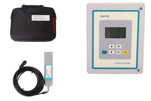 Wholesale Doppler Area Velocity Flow Meter 244*196*114mm For Sewage Plants from china suppliers