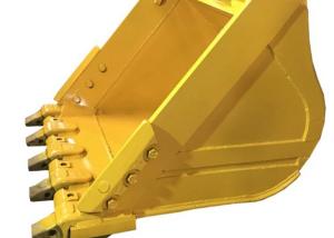 Wholesale Steel Digging Excavator Rock Bucket 8431499900 from china suppliers