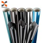 Car Solar Films Nano Ceramic UV Curing Window Glass Tint Film Roll 1ply