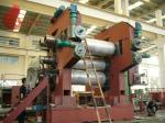 Super Clean Soft Film 4 Roll PVC Calender Machine / 100L Kneader mixer