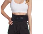 OEM Heating Waist Belt For Pain Relief Far Infrared ODM By 5V USB Powered