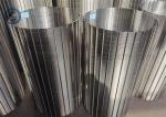 316 Stainless Steel FITO Rotary Drum Screen 800mm Length