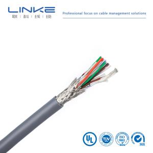 Wholesale Copper Conductor UL1332 FEP Insulated Wire 300V/200c 20AWG For Household from china suppliers