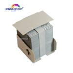 Type K Staple Cartridge (BOX) 0.5X 0.35mm L27mm 72 strips a pcs K1J1