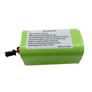 Wholesale Sweeping Robot 18650 Lithium Battery Pack Li Ion CEN360 DN620 from china suppliers